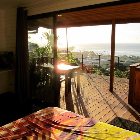Bounty Lodge Tahiti Arue  Exteriör bild