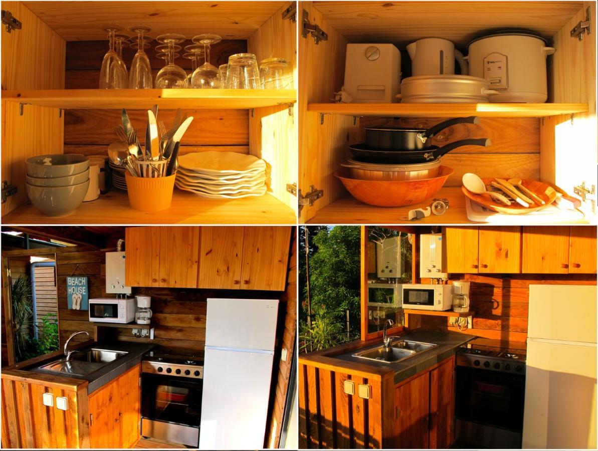 Bounty Lodge Tahiti Arue  Exteriör bild