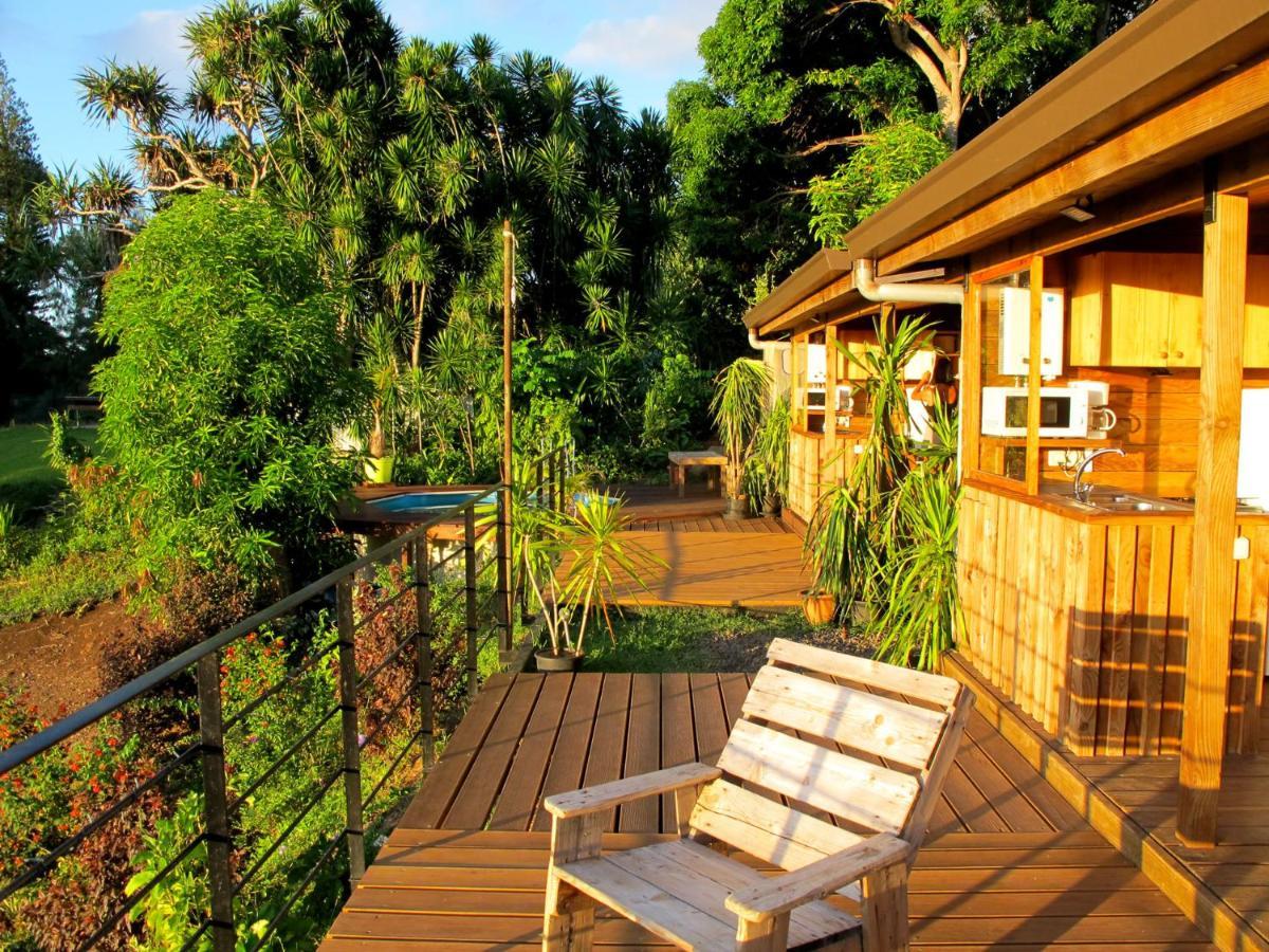 Bounty Lodge Tahiti Arue  Exteriör bild