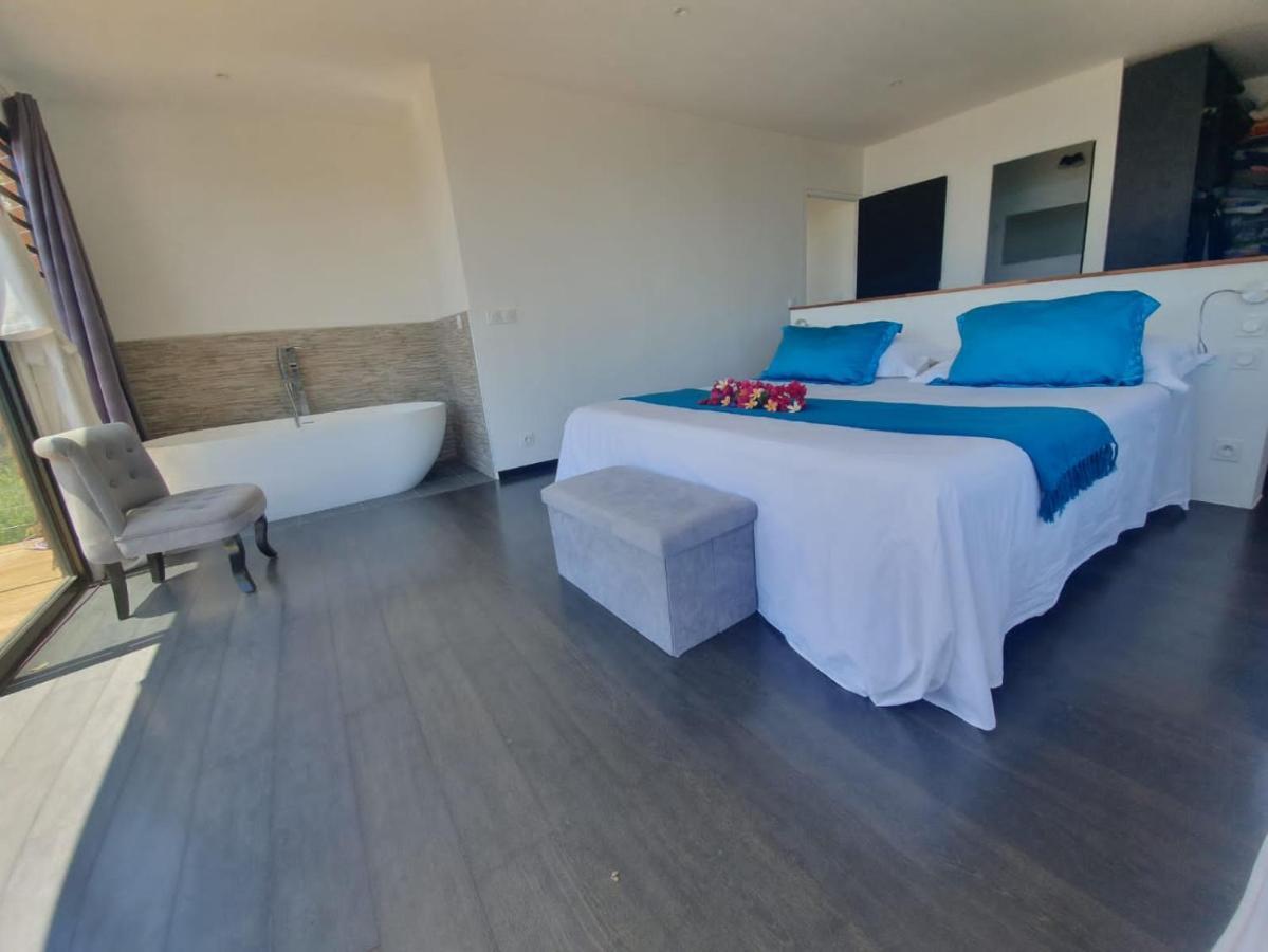 Bounty Lodge Tahiti Arue  Exteriör bild